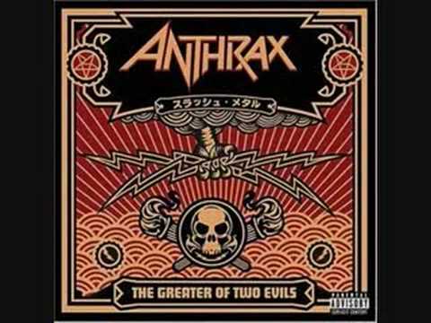 Youtube: Anthrax - Metal Thrashing Mad with John Bush