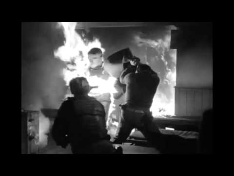 Youtube: The Thing from Another World (1951) - Fire Scene