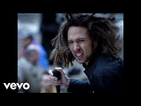 Youtube: Rage Against The Machine - Sleep Now in the Fire (Official HD Video)