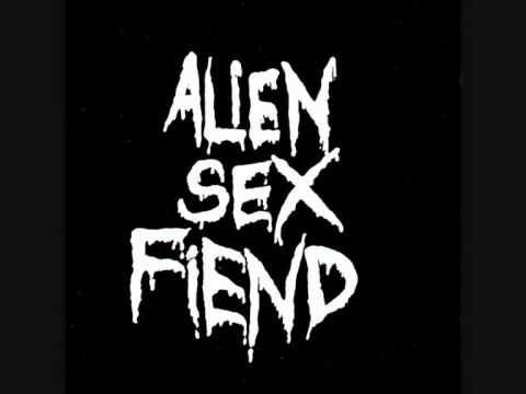 Youtube: Alien Sex Fiend   E S T   Trip to the Moon
