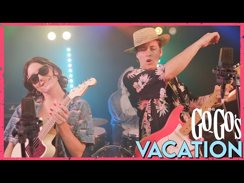 Youtube: "Vacation" - The Go-Go's (Cover by First to Eleven ft. Trevor Vogt)