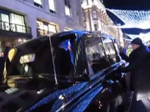 Youtube: whose regent street? our regent street! charles and camilla on the student demo 9-12-10