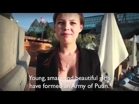 Youtube: Putin's Army [English Subs]