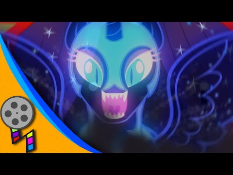 Youtube: [PMV] Nightmare Night Music Video | BronyDanceParty