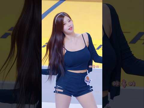 Youtube: 매혹적인🔥 바운스 댄스🌷✨️치어리더 강지은 Kang Ji-eun 薑智恩 직캠 fancam kb 스타즈
