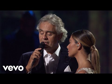 Youtube: Andrea Bocelli, Nicole Scherzinger - No Llores Por Mi Argentina