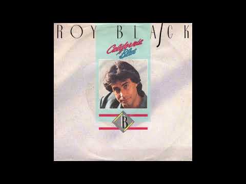 Youtube: Roy Black - California Blue