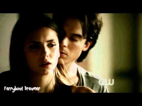 Youtube: Damon & Elena : I need a Hero