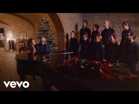 Youtube: Andrea Bocelli - Return to Love (Christmas Version)