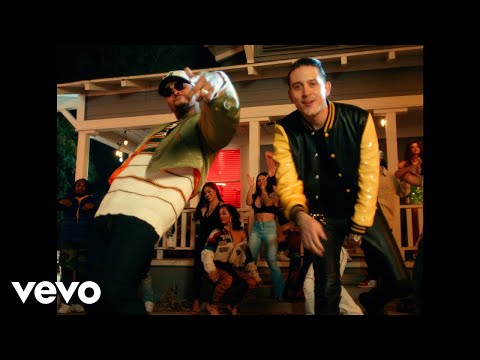 Youtube: G-Eazy - Provide (Official Video) ft. Chris Brown, Mark Morrison