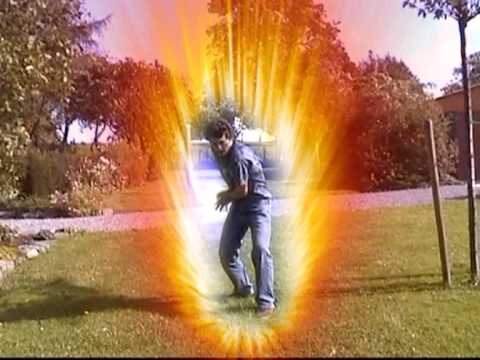 Youtube: real Kamehameha