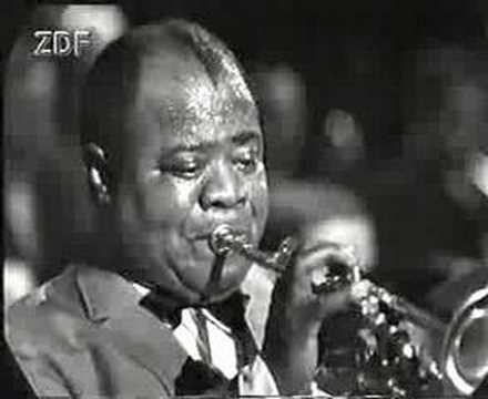 Youtube: Louis Armstrong - Hello Dolly Live