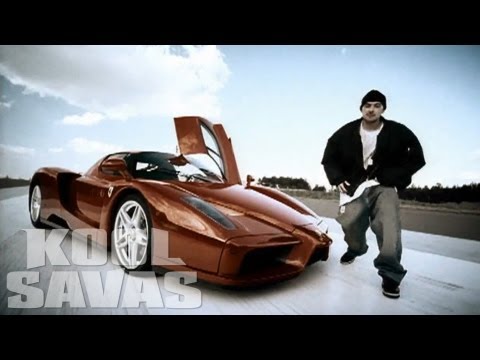 Youtube: Kool Savas "Da bin, da bleib" (Official HD Video) 2004