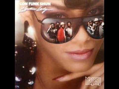 Youtube: Con Funk Shun - Electric Lady 12" Version (1985)