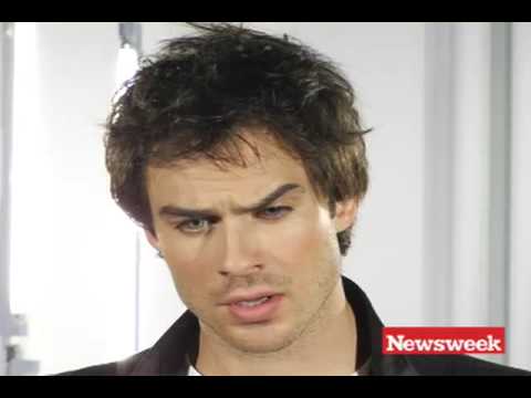 Youtube: 7 Things: Ian Somerhalder