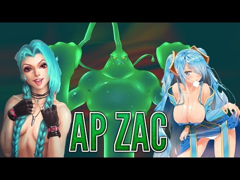 Youtube: The Adventures of Full AP: Zac