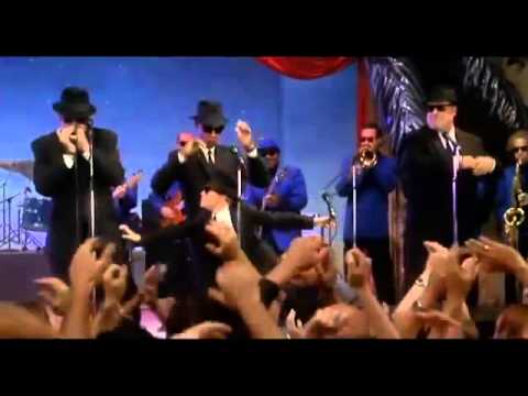 Youtube: New Orleans - The Blues Brothers & The Louisiana Gator Boys
