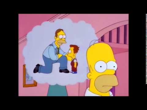 Youtube: Die Simpsons - Du bist dumm wie ein Esel ...