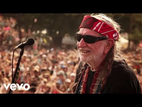 Youtube: Willie Nelson - Roll Me Up and Smoke Me When I Die (Live Version)