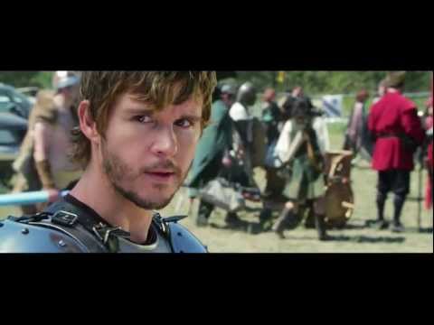 Youtube: Knights of Badassdom | trailer US (2011) SDCC Summer Glau Ryan Kwanten