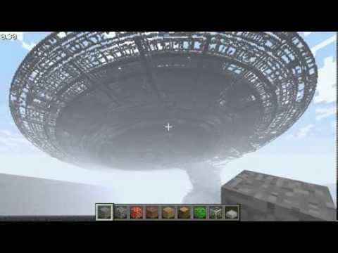 Youtube: Building Megaobjects in Minecraft