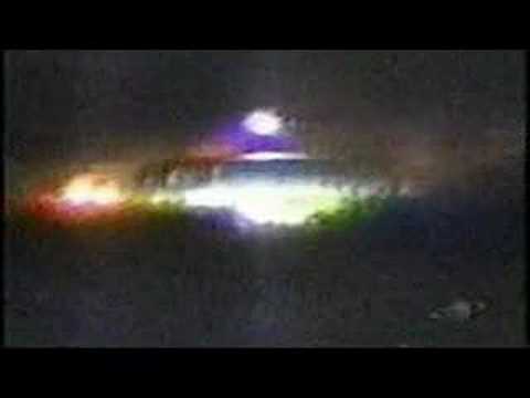 Youtube: Real UFO Landing Canada