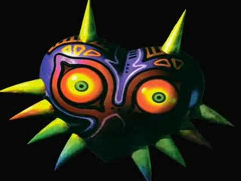 Youtube: Majora's Mask OST - Clock Town Final Hours