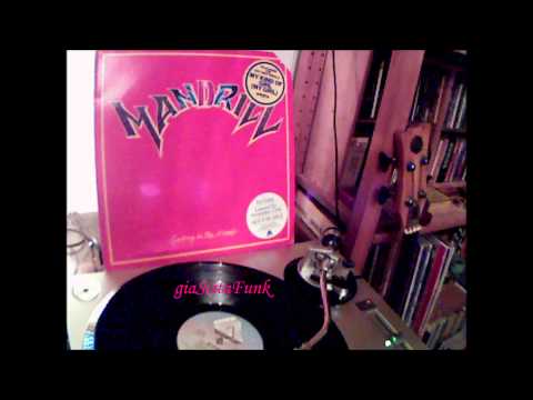 Youtube: MANDRILL - coming home - 1980