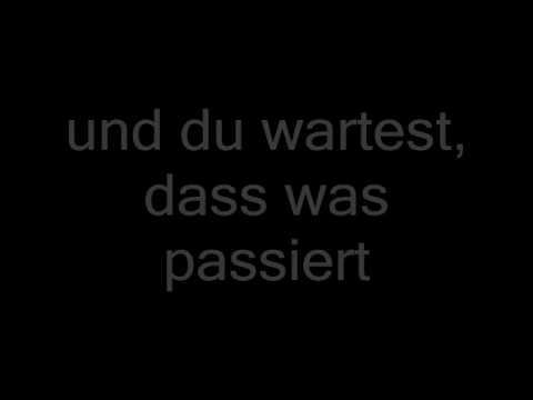 Youtube: die prinzen-kannst du mich hörn(lyrics)