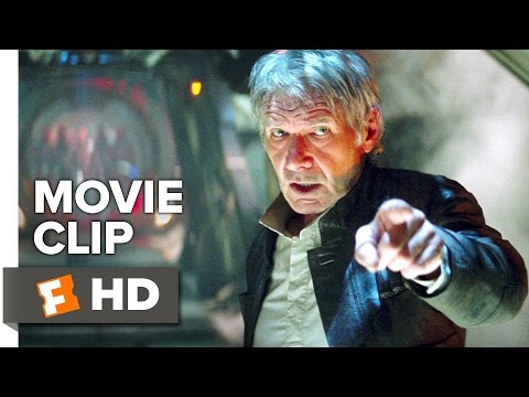 Youtube: Star Wars: The Force Awakens Movie CLIP - Kanjiklub (2015) - Harrison Ford Movie HD