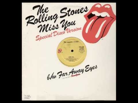 Youtube: The Rolling Stones - Miss You (Special Disco Version)