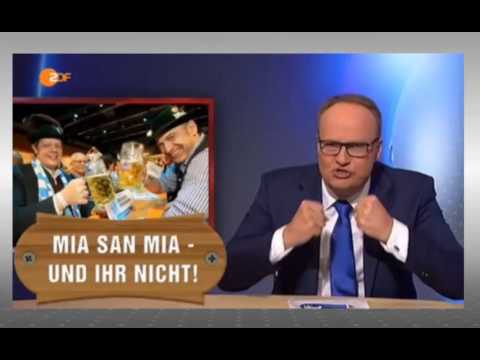 Youtube: Oliver Welke, Wahlspott CSU