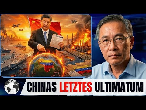 Youtube: Eilmeldung: Chinesisches Ultimatum könnte den Dritten Weltkrieg auslösen