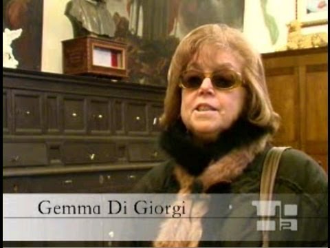 Youtube: Gemma Di Giorgi's blindness cured by faith & intersession of Padre Pio (97 seconds)