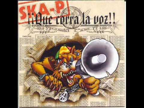 Youtube: Ska-P - El Imperio Caerá
