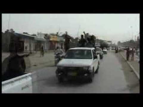 Youtube: A local fight for security in al-Anbar province - 10 Sept 07