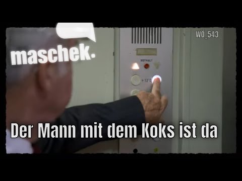 Youtube: Maschek - Der Mann mit dem Koks ist da WÖ_543