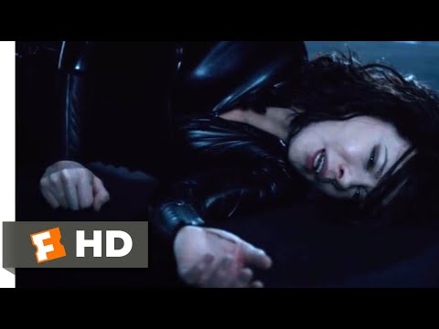 Youtube: Underworld: Blood Wars (2017) - Betrayed and Framed Scene (2/10) | Movieclips