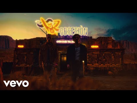 Youtube: Samurai Jay, Vito Salamanca - OSSESSIONE (Official Video - Sanremo 2026)