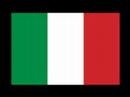 Youtube: Hymne italie