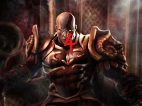 Youtube: Top 10 Kratos moments