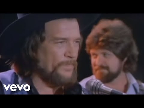 Youtube: Waylon Jennings - Never Could Toe the Mark (Official Video)