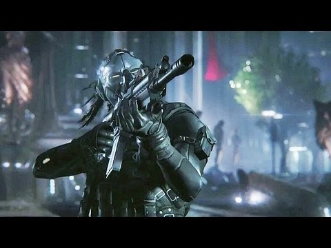 Youtube: Unreal Engine 4 - »Infiltrator« - Realtime Tech-Demo zur UE4