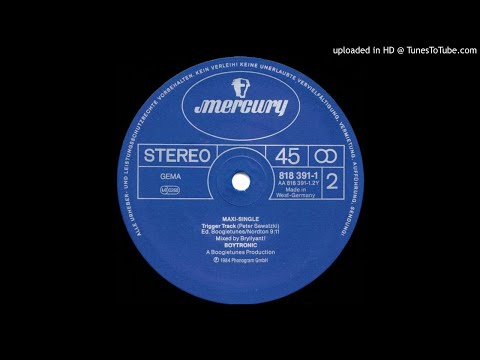 Youtube: Boytronic - Trigger Track 1984