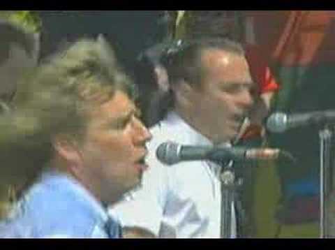 Youtube: STATUS QUO (whatever you want live)