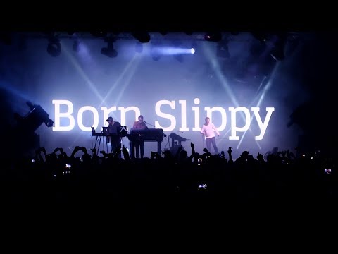 Youtube: Underworld  Born Slippy  Live in Berlin (Electronic Beats TV)
