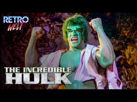 Youtube: Der unglaubliche Hulk | Die erste Verwandlung | Retrowelt