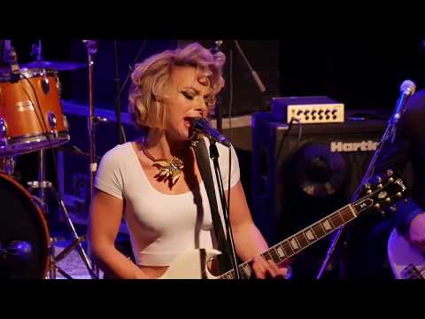 Youtube: Samantha Fish - Either Way I Lose / Somebody`s Always Trying  11/12/2017