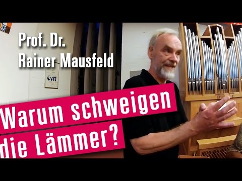Youtube: Prof. Dr. Rainer Mausfeld »Warum schweigen die Lämmer?«