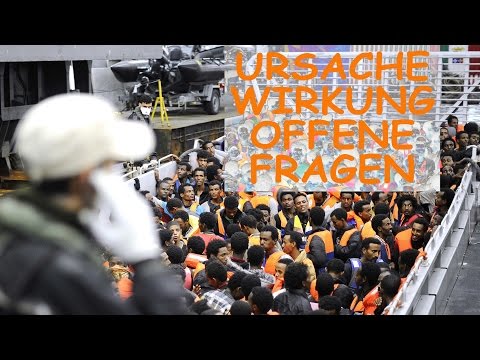 Youtube: Flüchtlinge - Ursache, Wirkung, Offene Fragen